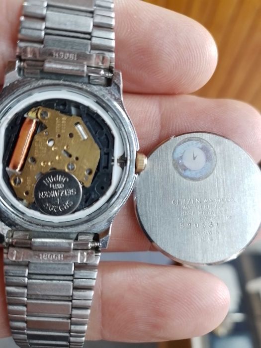 Relógio CITIZEN  em estado original