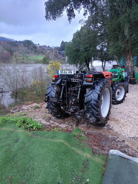 Trator Same frutteto 85 cv