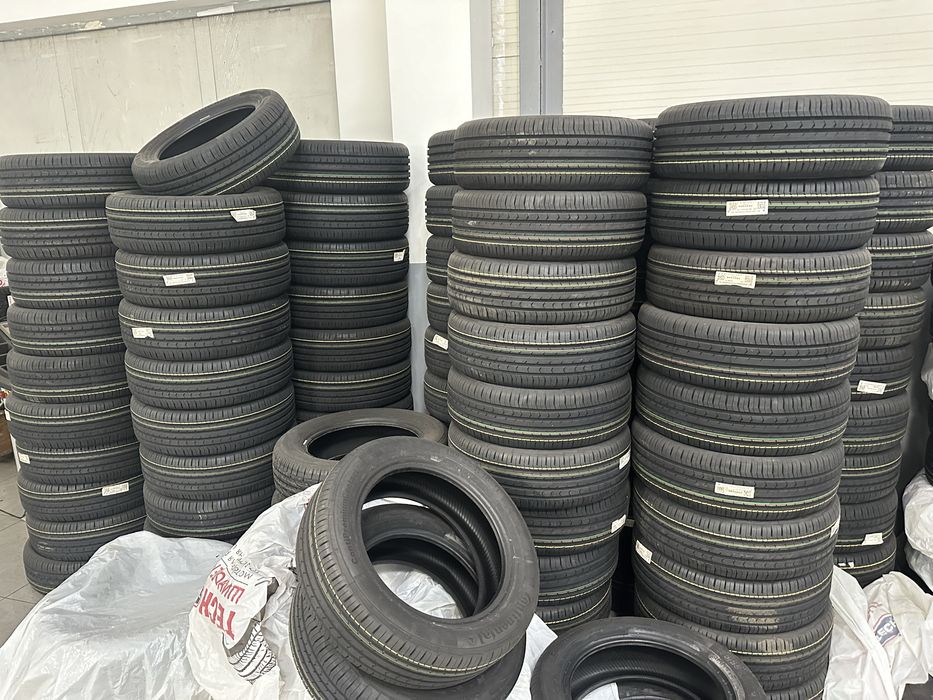 Шини нові Continental ContiPremiumContact 5 195/55R16 H