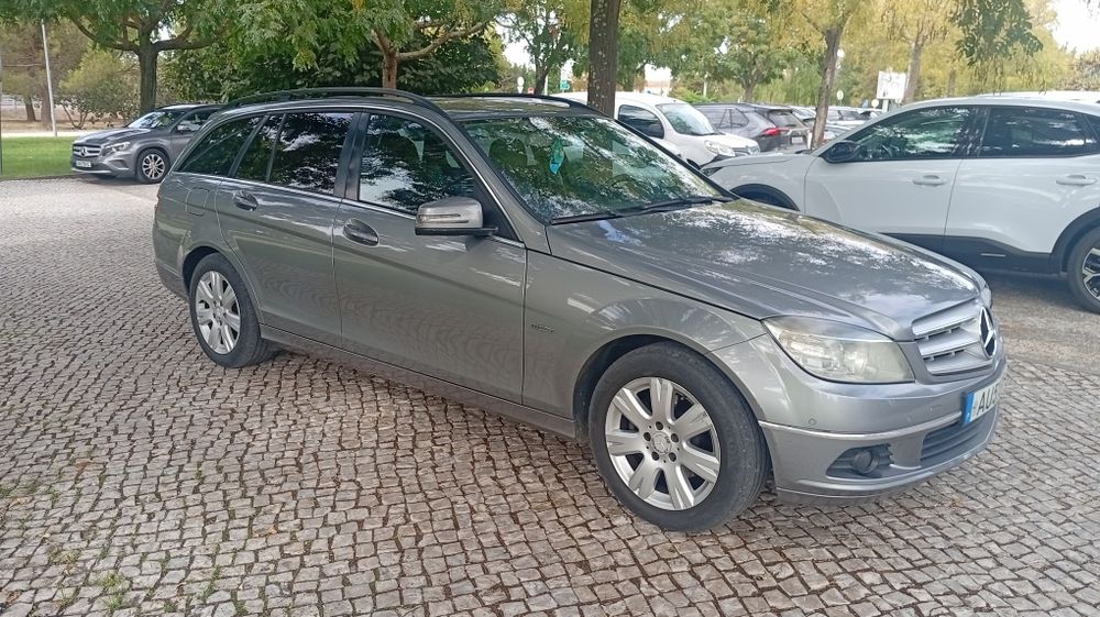 Mercedes C200 2.2  2011 — photo 3