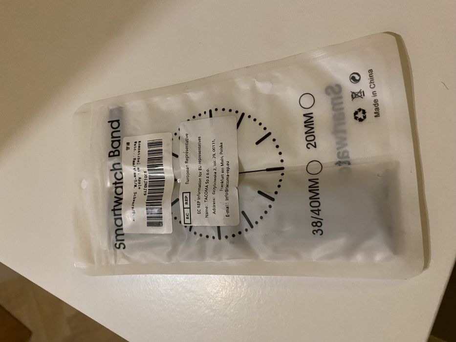 Pulseira Apple Watch