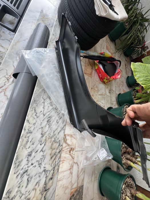 Guarda lamas renault express