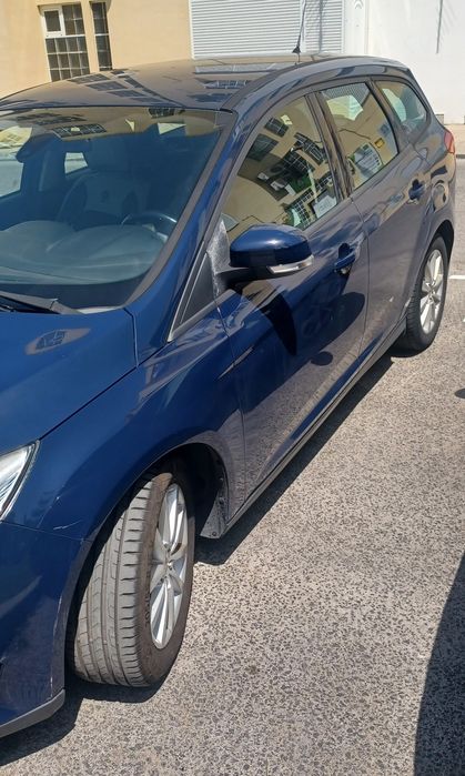Ford Focus 1.5 2016