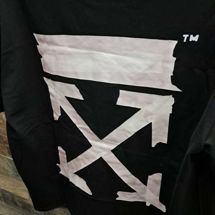 Koszulka Off White rozmiar L