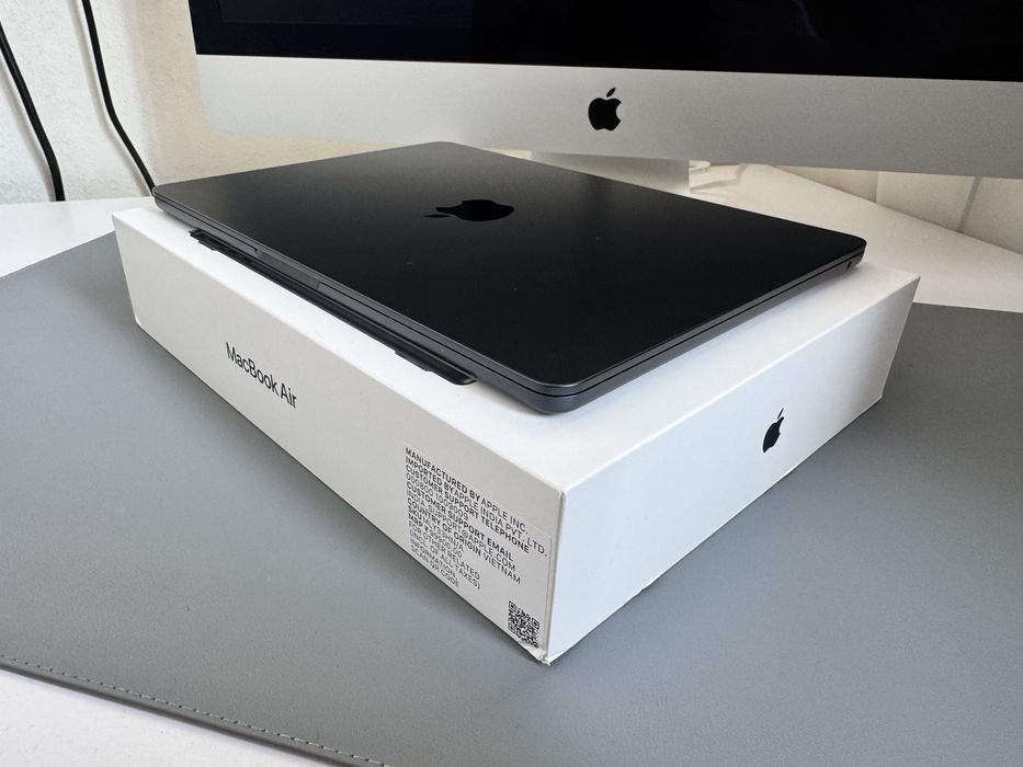 MacBook Air 13, Apple M2, 256GB (3 цикла)