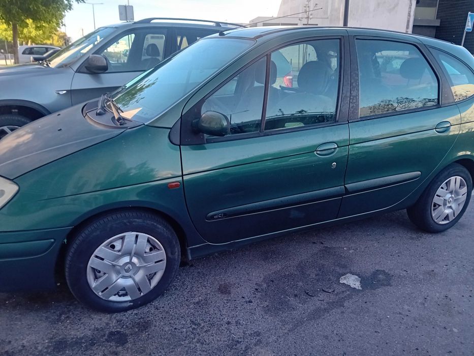 Renault senic 1.9 disel