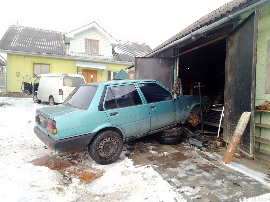 Toyota Corolla 1984 1.3 2e