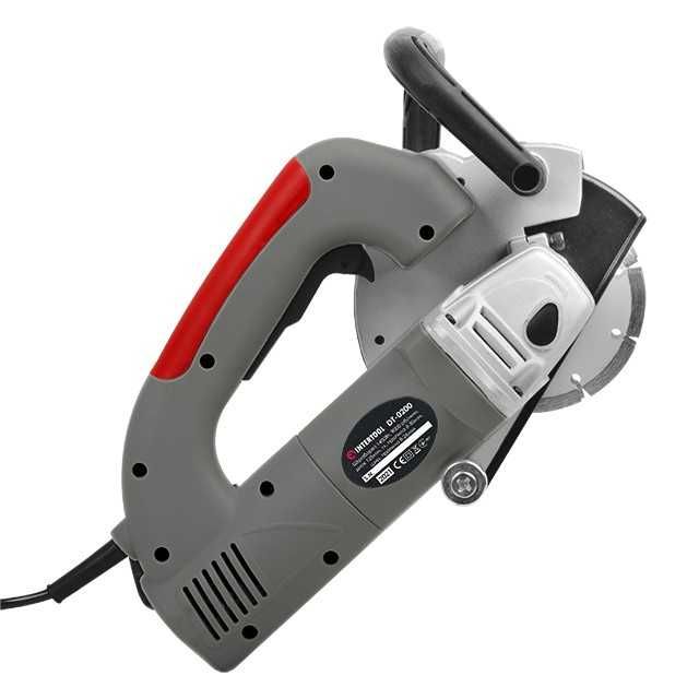 Штроборез 1400 Вт INTERTOOL DT-0200