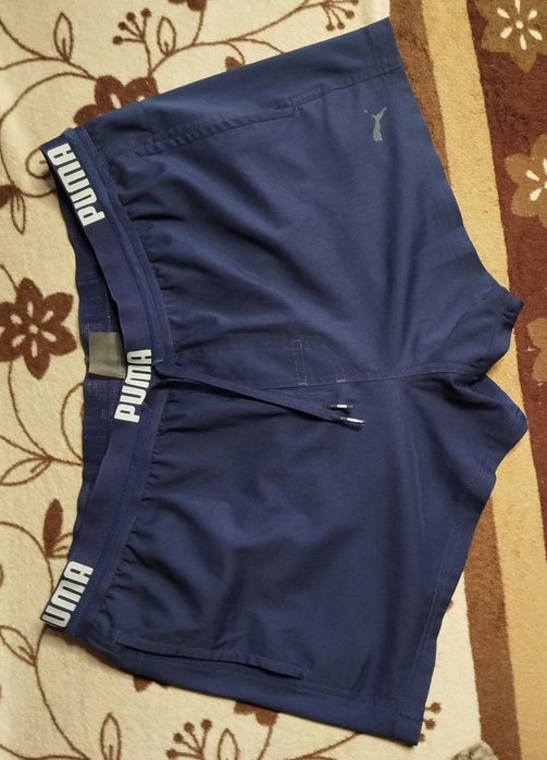 Spodenki krótkie męskie Puma rozmiar L stan idealny