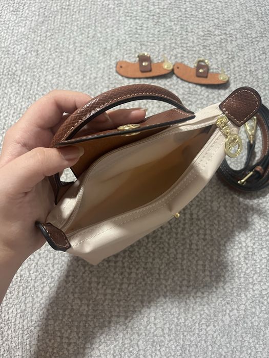 Mala Longchamp mini