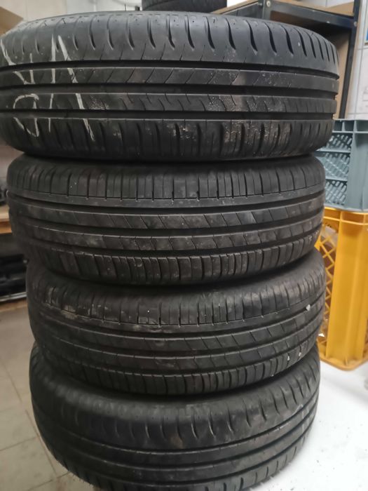 Letnie opony Michelin 185/65 R15 Bieżnik 7,1 mm Komplet 4 sztuki 2016r