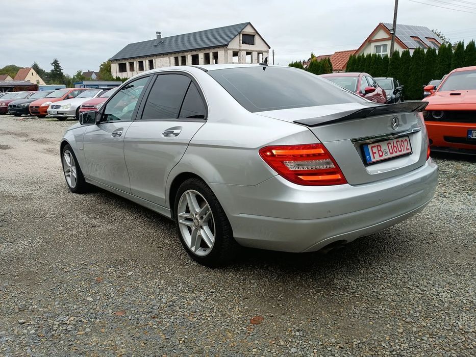 Mercedes-Benz Klasa C