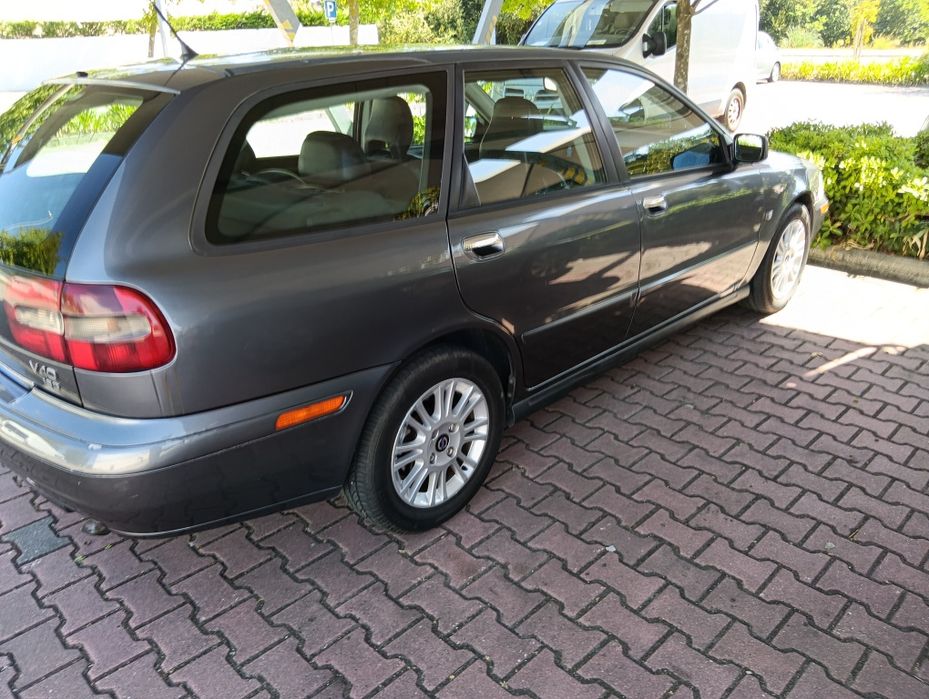 Vendo ou troco Volvo v40 1.9 dci foto 4