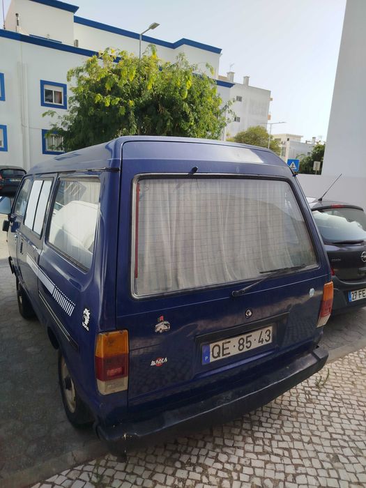 Nissan Vanette c22 2.0 Diesel