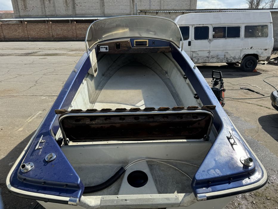 Лодка Ибис-2.   .