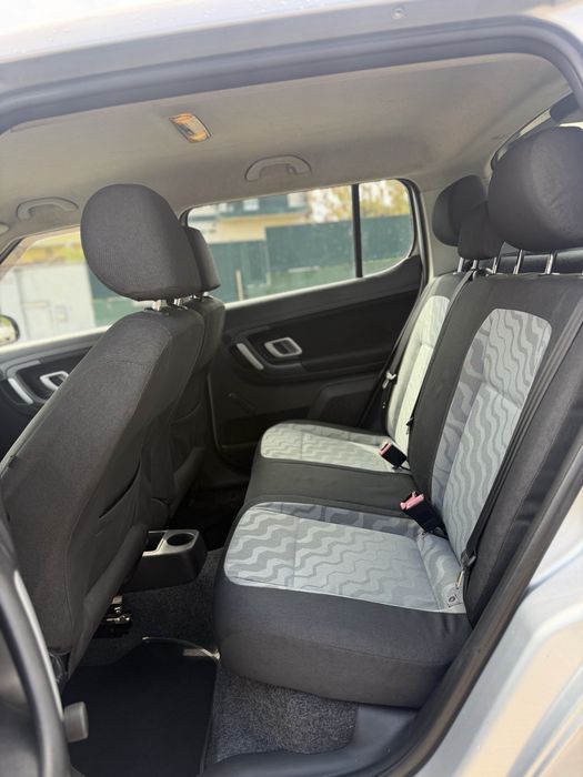 Skoda fabia 1.4tdi