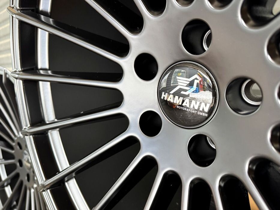 Диски нові R22 5x112 BMW G06 G05 G07 X5 X6 X7 G02 X4 Hamann