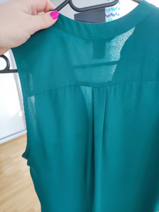 Sukienka tunika r. M H&M
