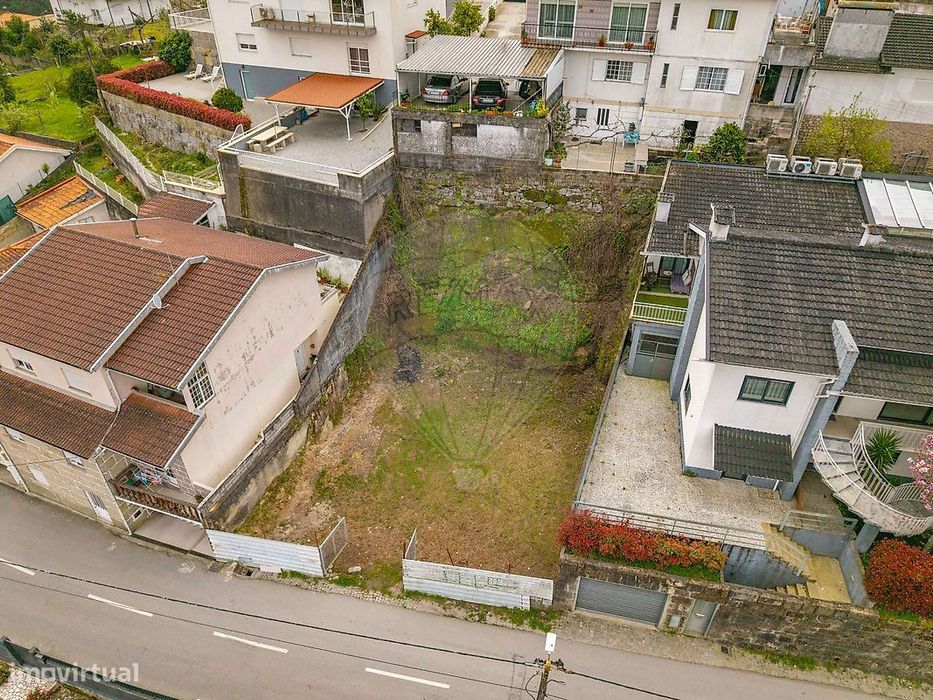 Terreno  para venda — Marco, Porto