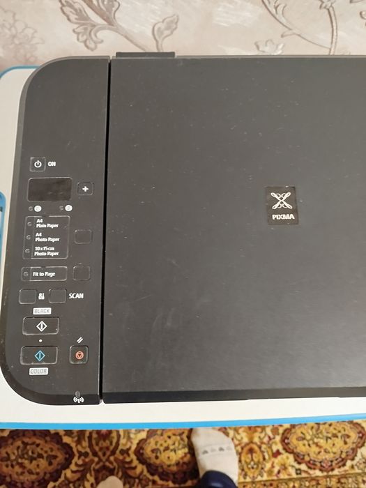 Принтер Canon pixma