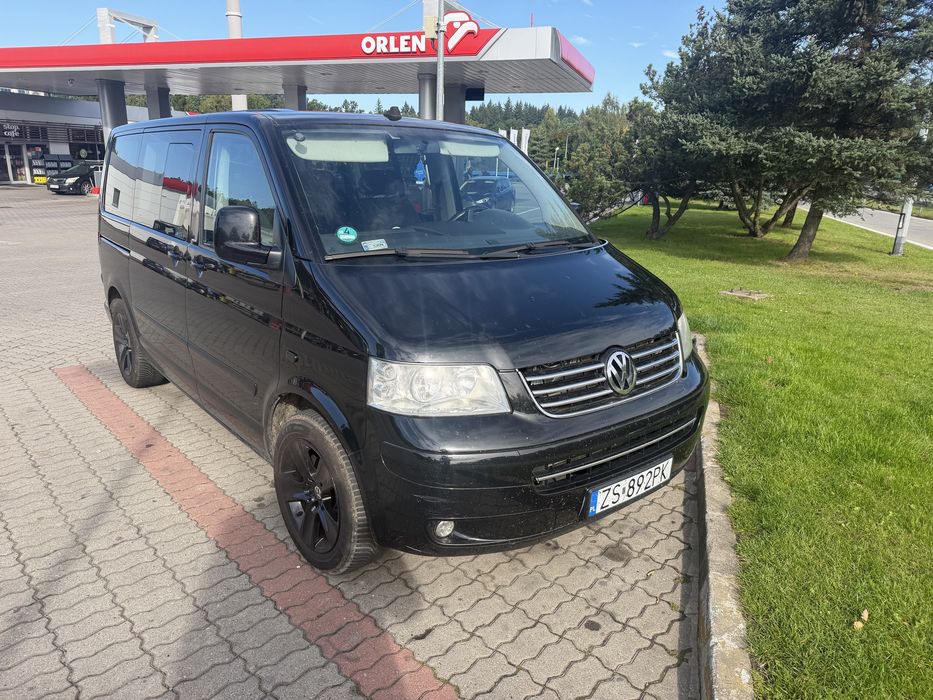 Volkswagen Multivan