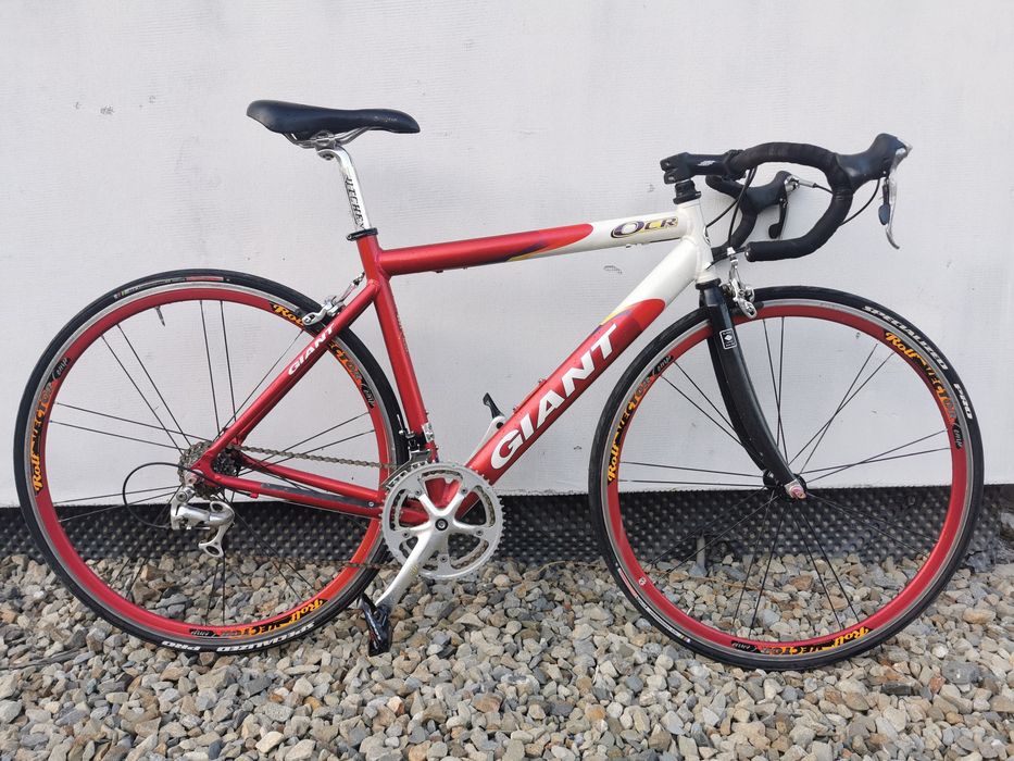 Rower szosowy Giant OCR 6061 Aluxx frame size 50cm SPD