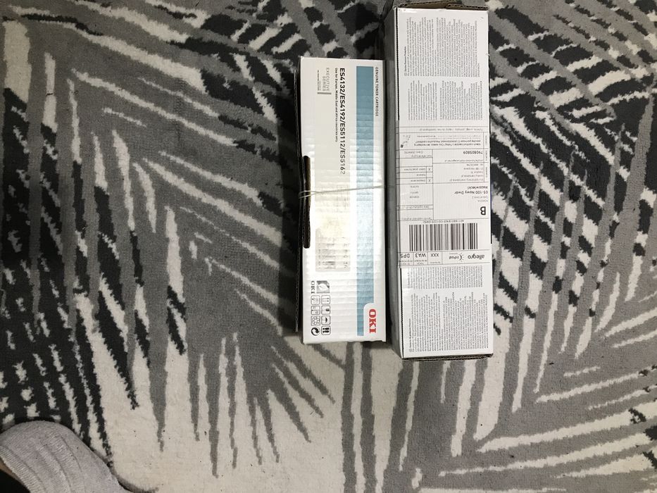 Toner Oki 3 sztuki