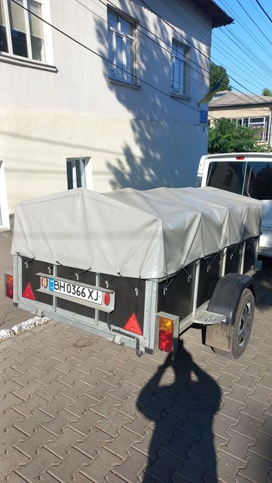 Продам добротный прицеп.