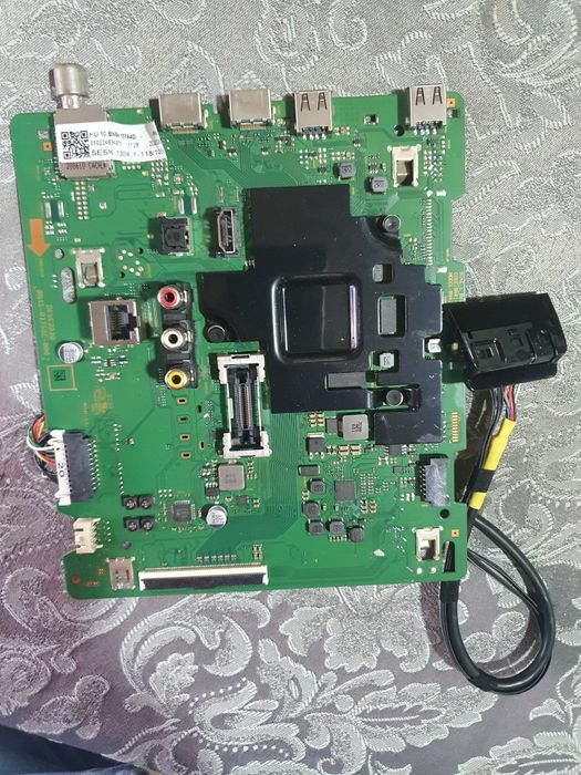 Placas tv samsung UE43TU8000KXXU