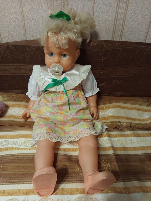 Продам куклу, пупса , ляльку винтажную Susana ,90-х годов