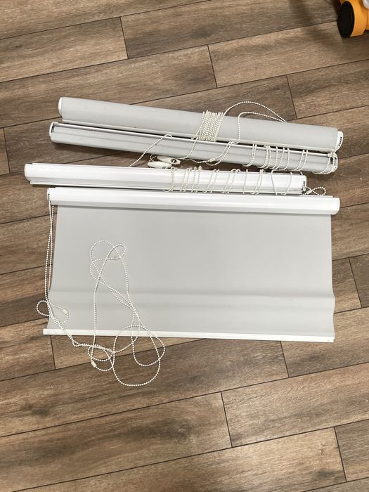 Rolety na okna balkonowe szer. 80 cm