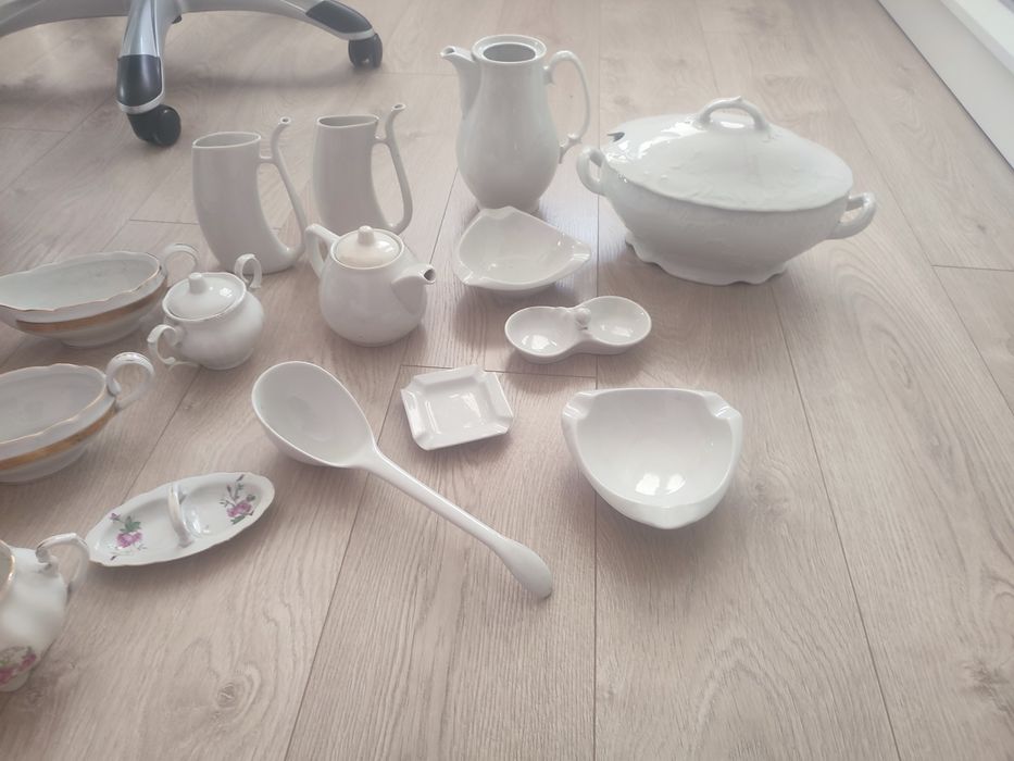 Porcelana firmy Ćmielów