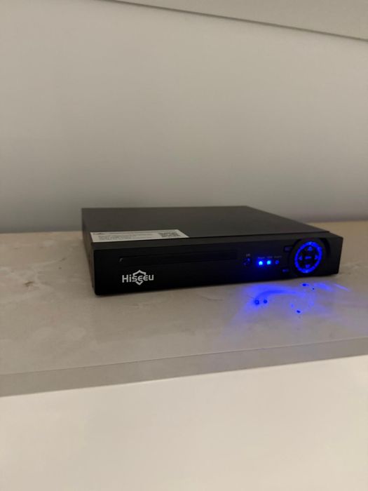 Sistema CCTV c/ gravação