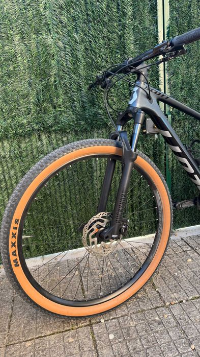 Bicicleta Scott Scale 940 Grafite Carbono M