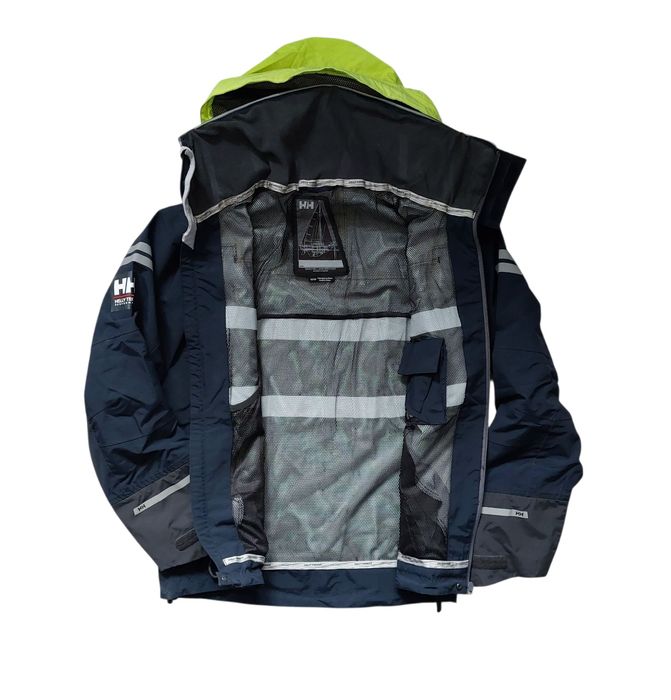 Helly Hansen kurtka żeglarska/sztormiak męski r. M