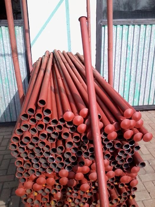 Słupek ogrodzeniowy