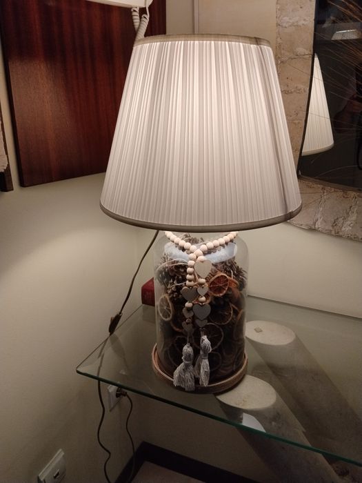 Candeeiros decorativos