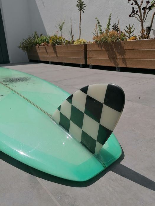 Longboard Paulo Jacinto Soul Slider 9'4