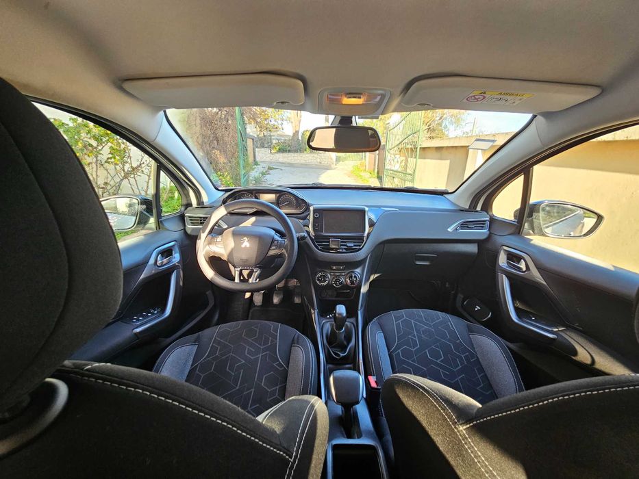 2016 Peugeot 2008