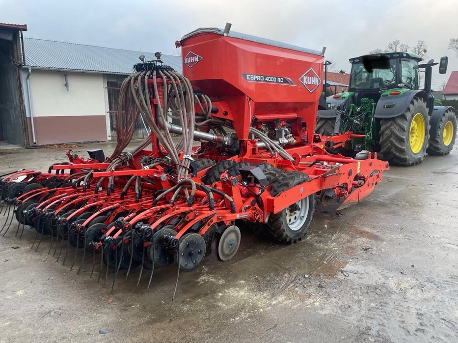 Siewnik Kuhn Espro 4000RC
