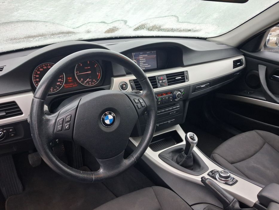 BMW 3  320 diesel  2012 rok ,piękna  zadbana