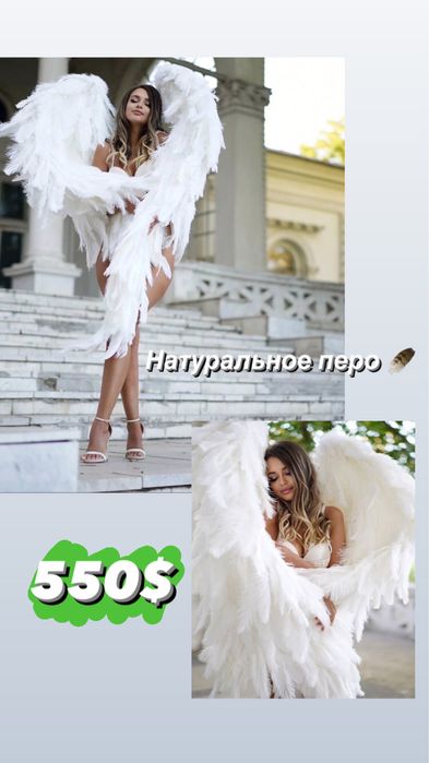 Крылья Ангела . Огромные. Аренда/Продажа