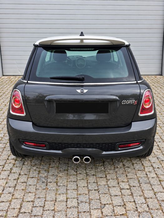 MINI Cooper S R56 N18