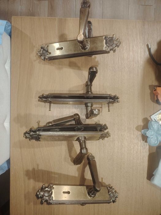 Puxadores clássicos