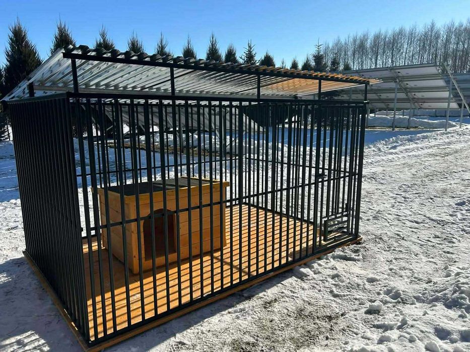 Kojec dla psa dostępny od ręki_OKAZJA!