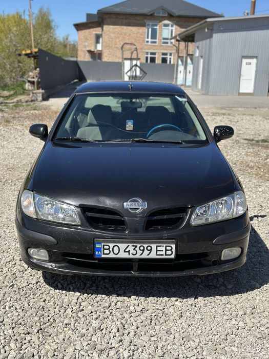 Nissan Almera 2.2 дизель 2002р