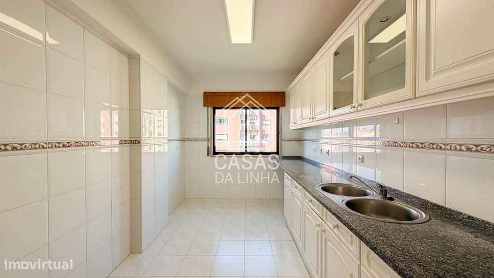 Apartamento T2 em São Marcos