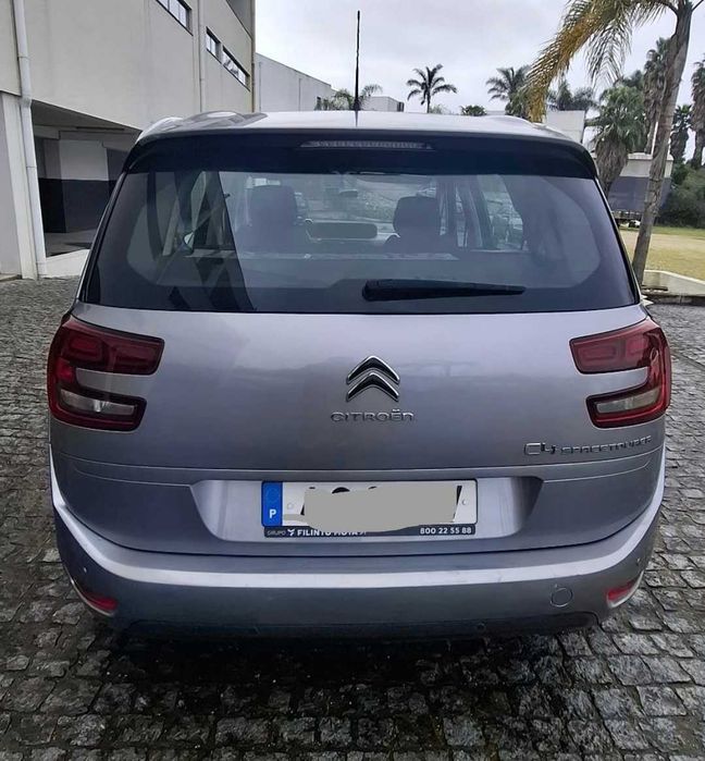 Citroen SpeaceTour 7 Lugares 1.5 BlueHDI Gasoleo 2022