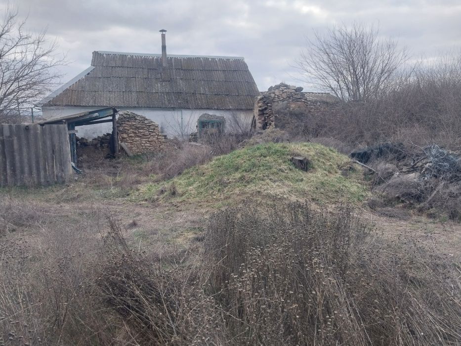 Продам участок дом под снос