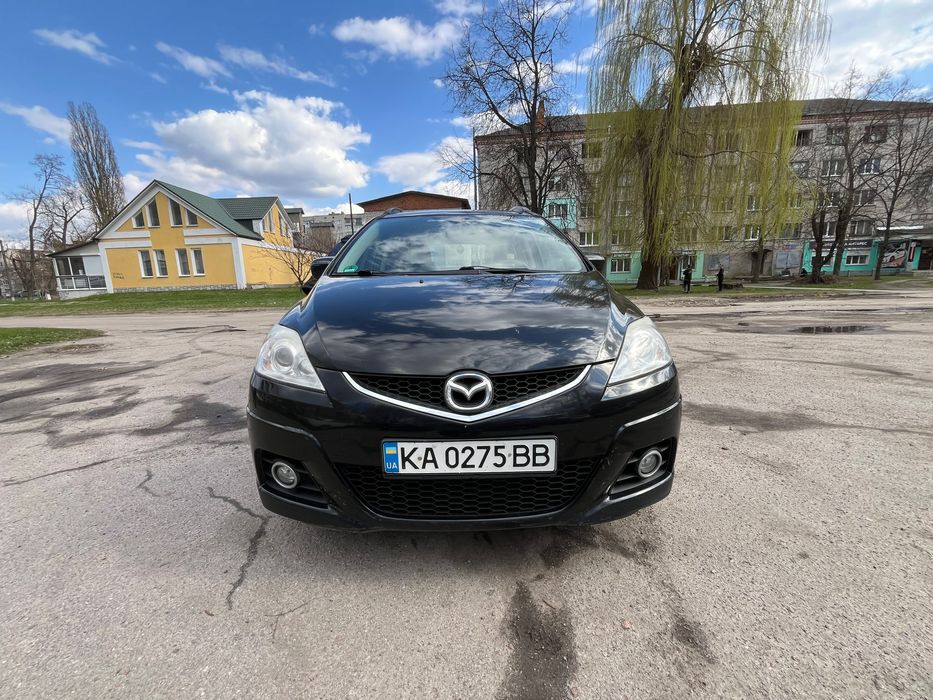 Автомобіль Mazda 5 2010